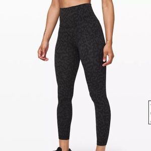 Align High Rise Pant 25”